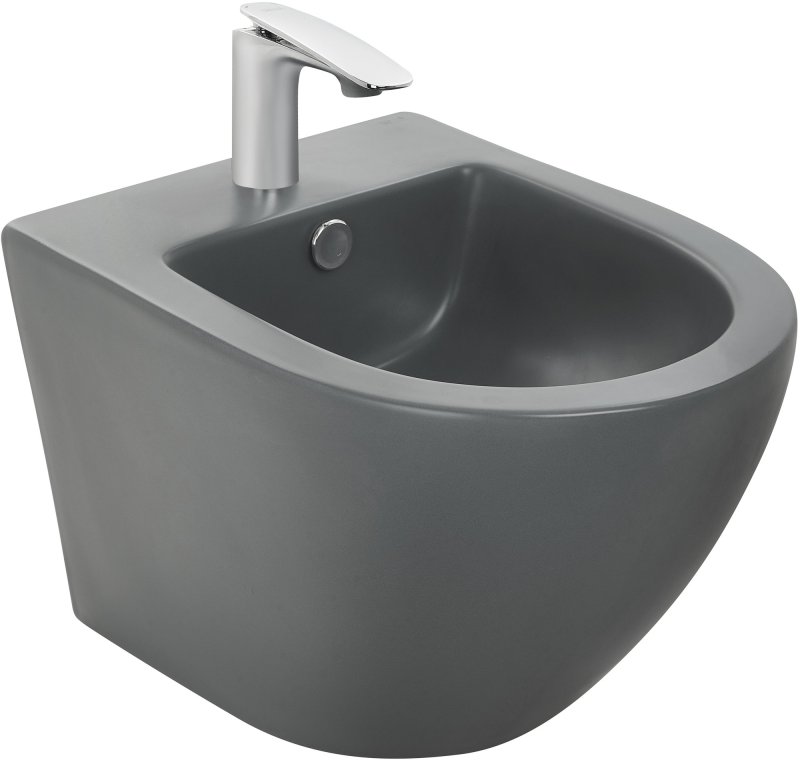 Подвесное биде WeltWasser Merzbach 005 MT-GR (10000003716)